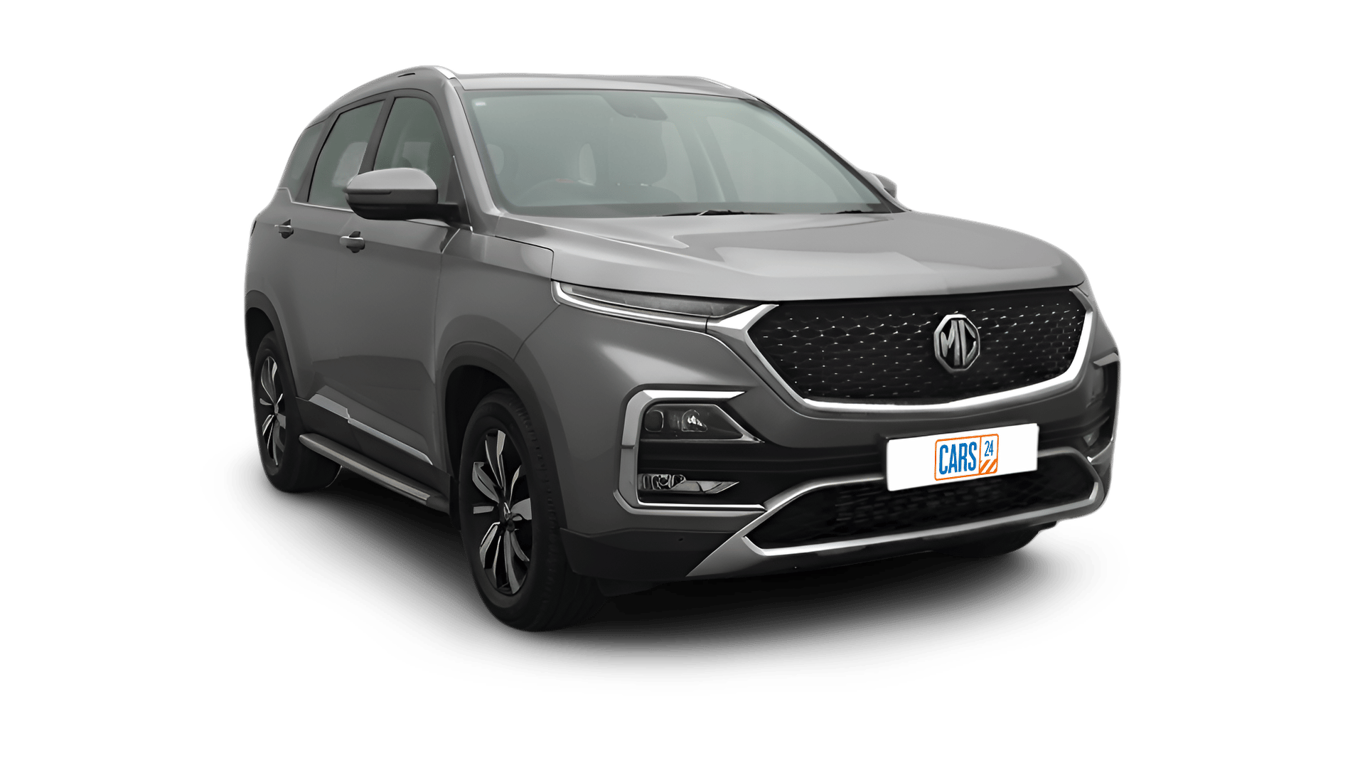 2020 MG HECTOR - SUV - Petrol - Manual - ₹8.00 lakh